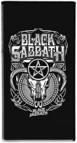 Batterie nomade de secours universelle 5000 mAh Black Sabbath Heavy Metal