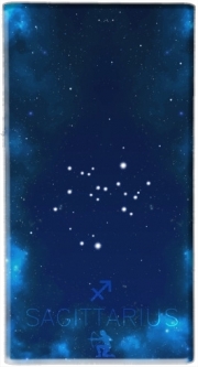Batterie nomade de secours universelle 5000 mAh Constellations of the Zodiac: Sagittarius