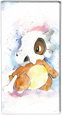 Batterie nomade de secours universelle 5000 mAh Osselait - Cubone Watercolor