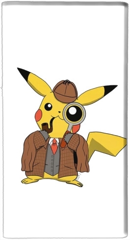 Batterie nomade de secours universelle 5000 mAh Detective Pikachu x Sherlock