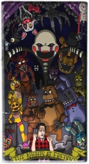Batterie nomade de secours universelle 5000 mAh Five nights at freddys