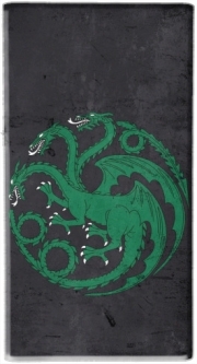 Batterie nomade de secours universelle 5000 mAh Flag Dragon House Green