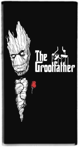 Batterie nomade de secours universelle 5000 mAh GrootFather is Groot x GodFather