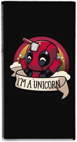 Batterie nomade de secours universelle 5000 mAh I am a dead unicorn