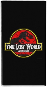 Batterie nomade de secours universelle 5000 mAh Jurassic park Lost World TREX Dinosaure
