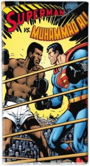 Batterie nomade de secours universelle 5000 mAh Muhammad Ali Super Hero Mike Tyson Boxen Boxing