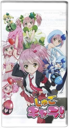 Batterie nomade de secours universelle 5000 mAh Shugo Chara