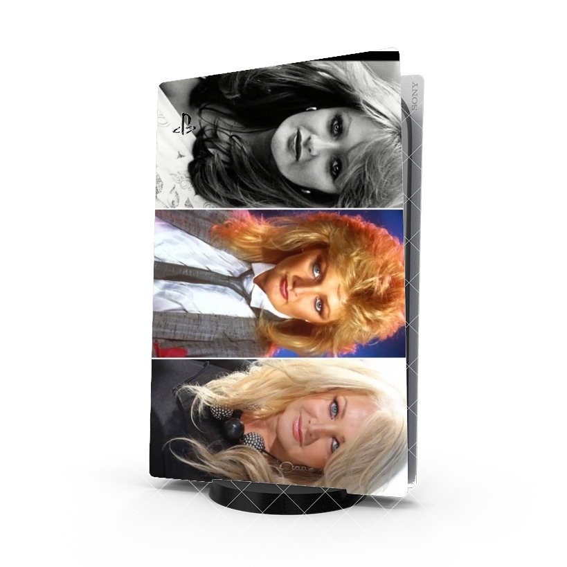 Autocollant Playstation 5 - Skin adhésif PS5 Bonnie Tyler Say Goodbye