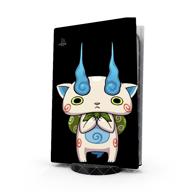 Autocollant Playstation 5 - Skin adhésif PS5 Komasan