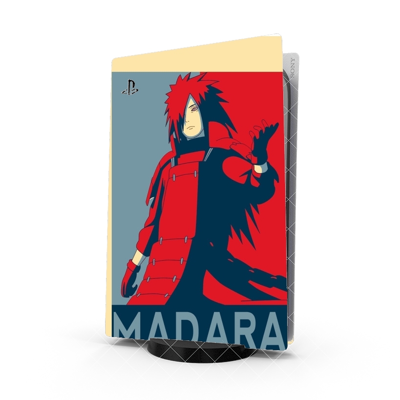 Autocollant Playstation 5 - Skin adhésif PS5 Madara Propaganda