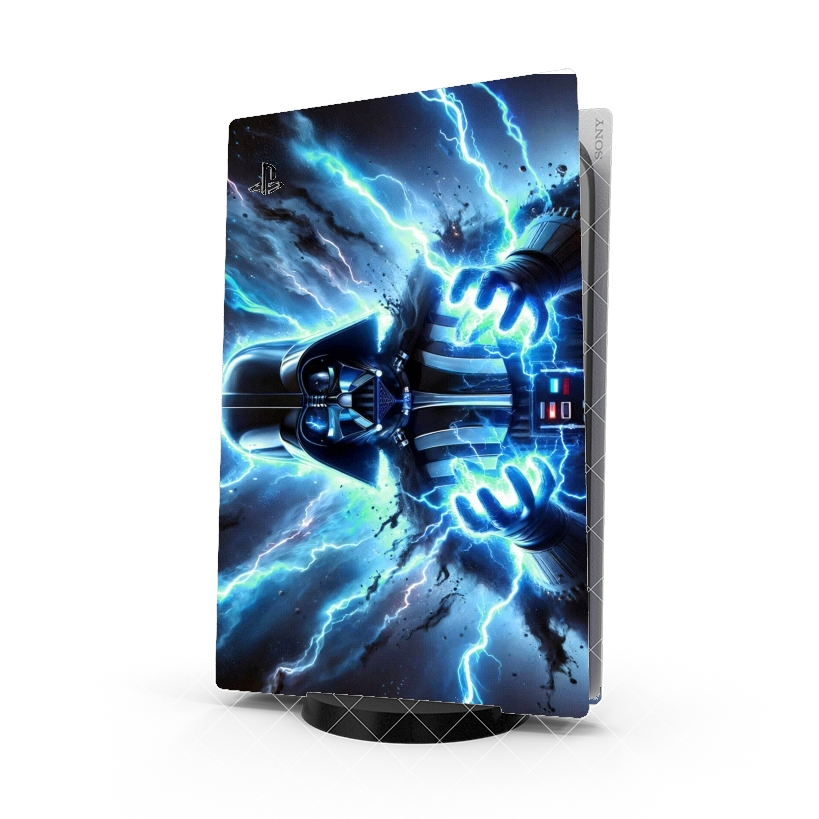 Autocollant Playstation 5 - Skin adhésif PS5 New Hope Legend V4