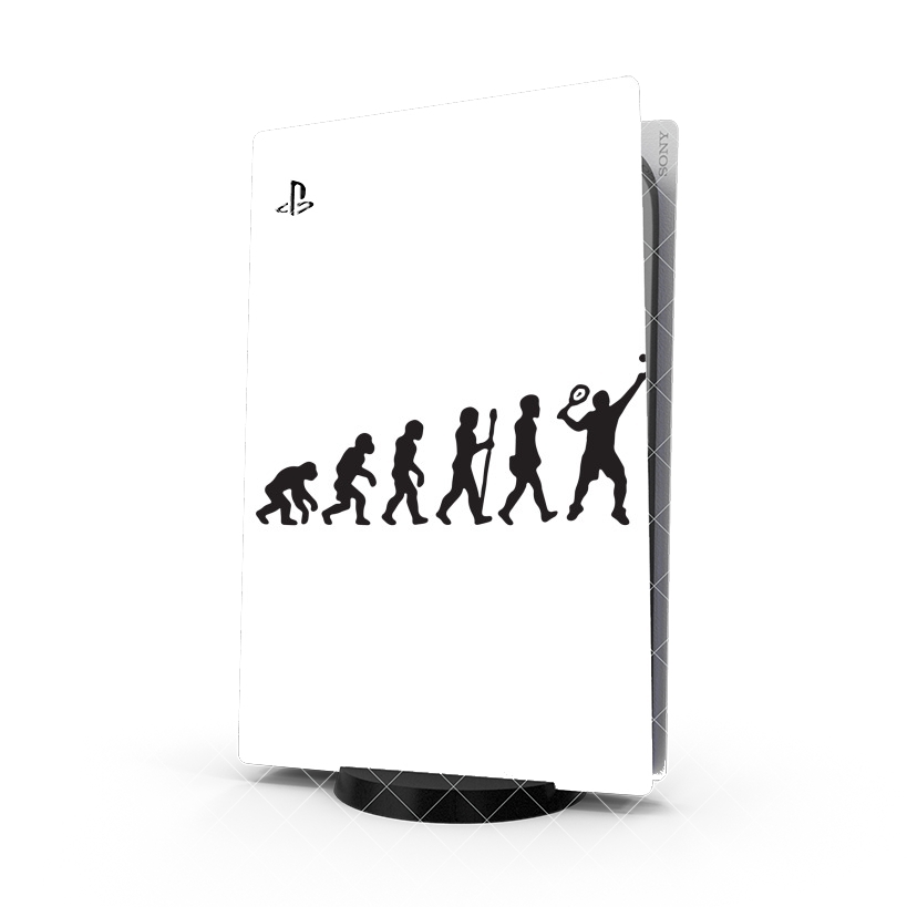 Autocollant Playstation 5 - Skin adhésif PS5 Tennis Evolution