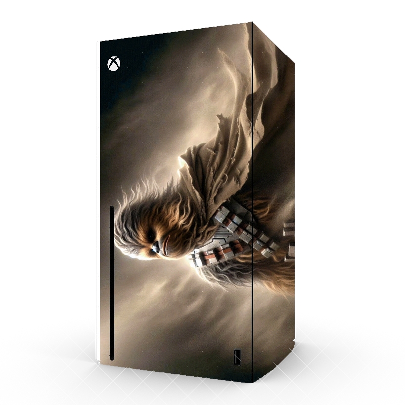 Autocollant Xbox Series X / S - Skin adhésif Xbox New Hope Legend V2