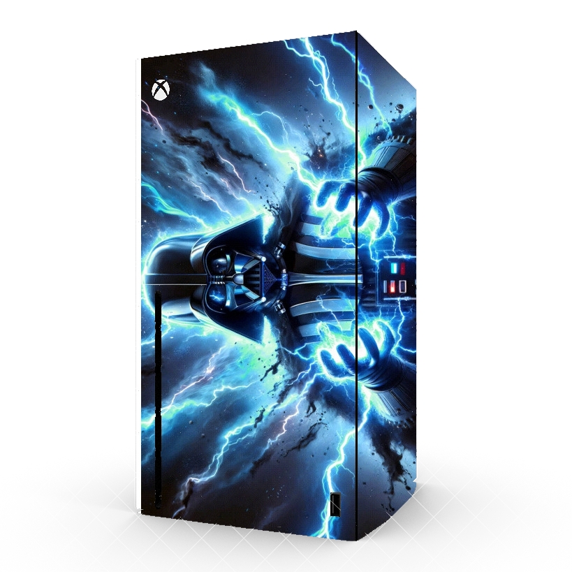 Autocollant Xbox Series X / S - Skin adhésif Xbox New Hope Legend V4