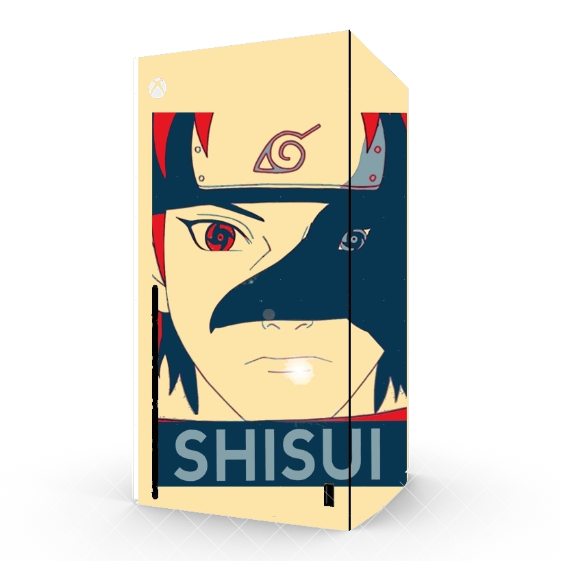 Autocollant Xbox Series X / S - Skin adhésif Xbox Shisui propaganda