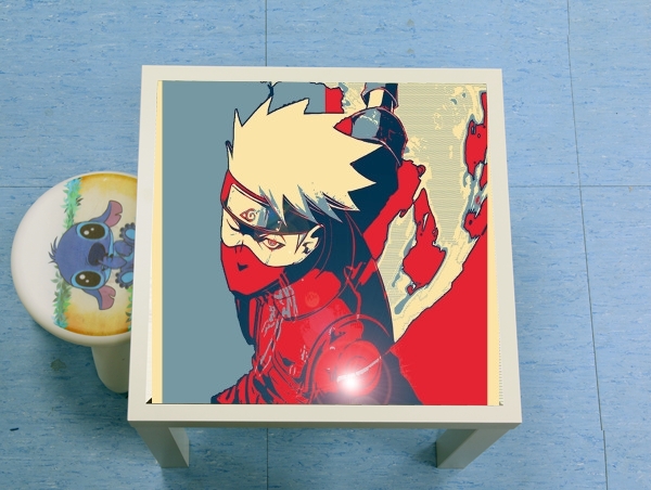 Table basse Kakashi Propaganda