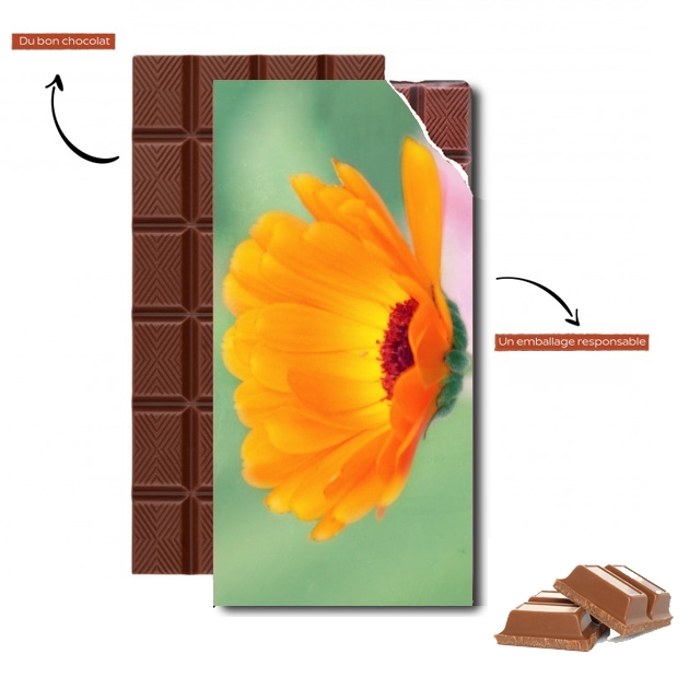 Tablette de chocolat personnalisé Be Beautiful