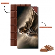 Tablette de chocolat personnalisé New Hope Legend V2