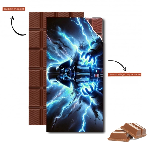 Tablette de chocolat personnalisé New Hope Legend V4