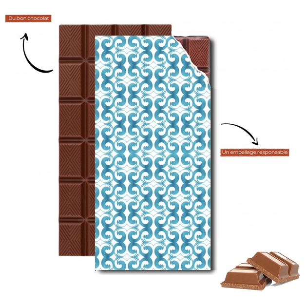 Tablette de chocolat personnalisé SEA LINKS