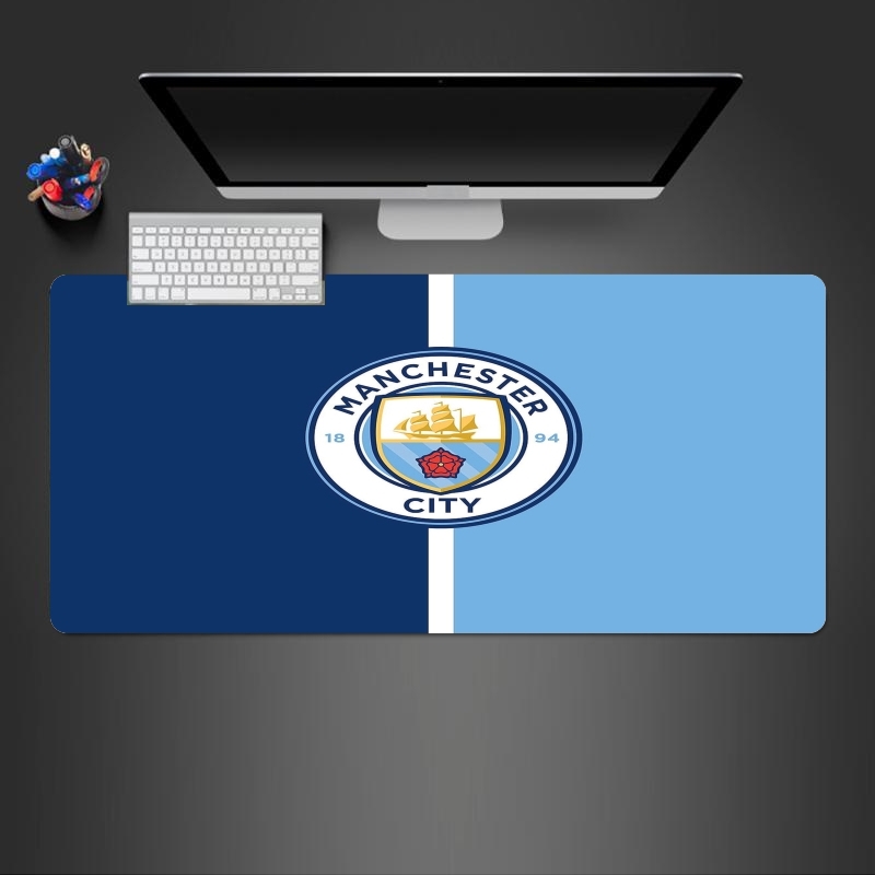 Tapis de souris géant Manchester City