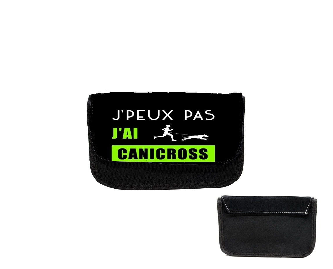 Trousse Je peux pas jai canicross