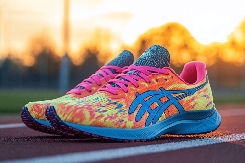Asics : chaussures et vêtements de course à pied officiels à acheter en ligne