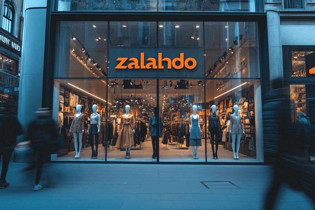 Zalando : boutique en ligne de vêtements, chaussures et accessoires pour homme et femme