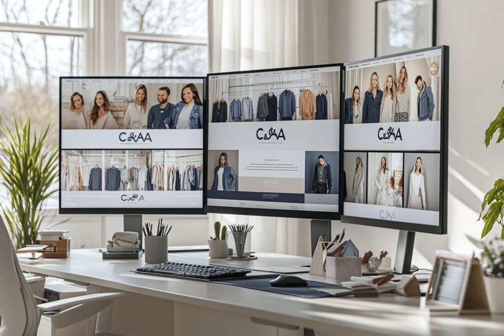 C&A : mode qualité en ligne pour femme, homme et bébé à petits prix