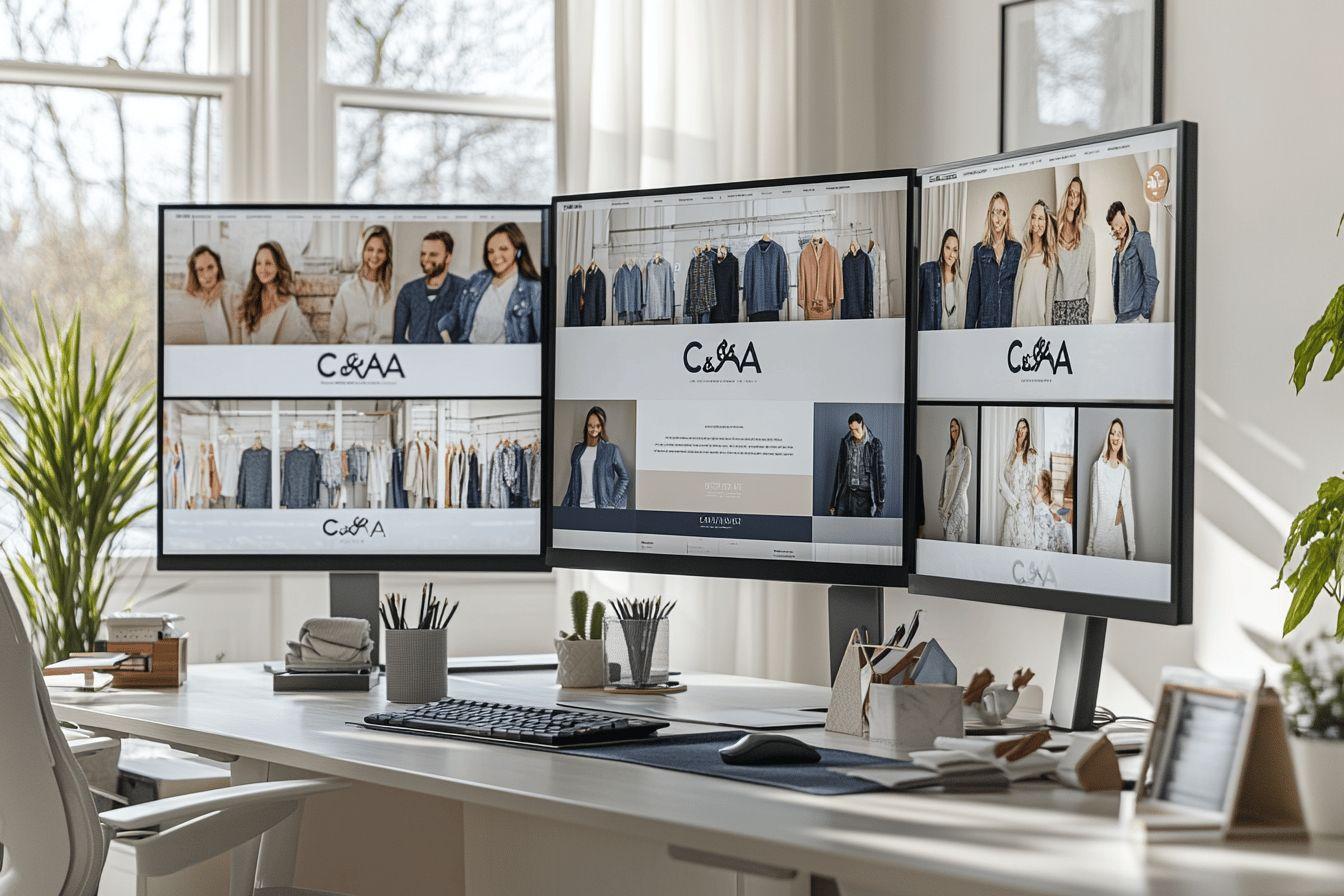 C&A : mode qualité en ligne pour femme, homme et bébé à petits prix