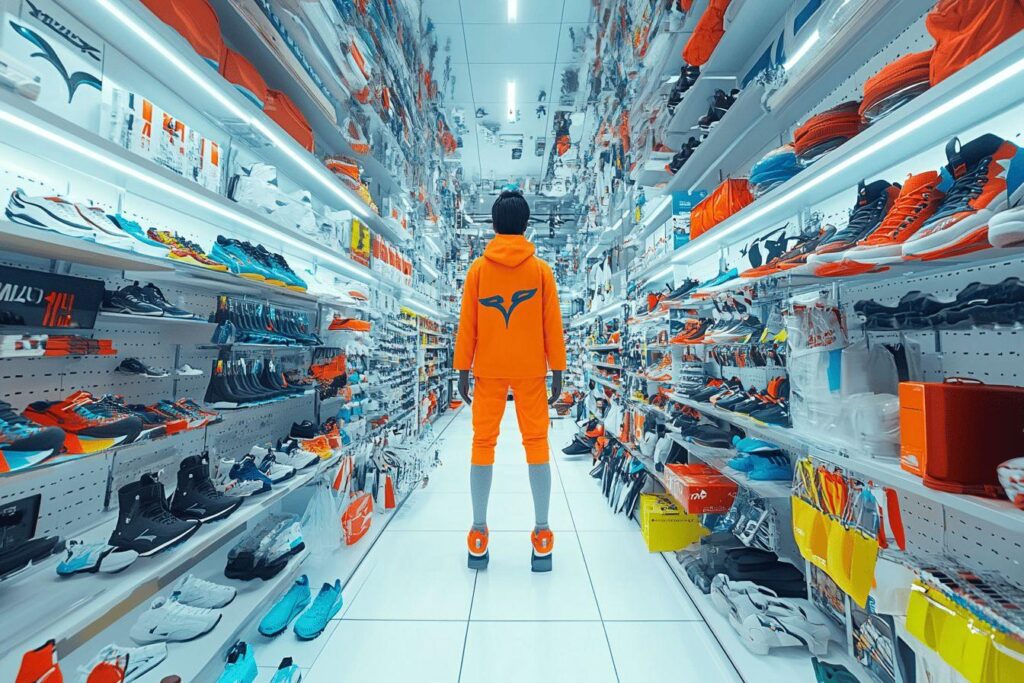 Mizuno : achetez en ligne vêtements et équipements de sport de qualité