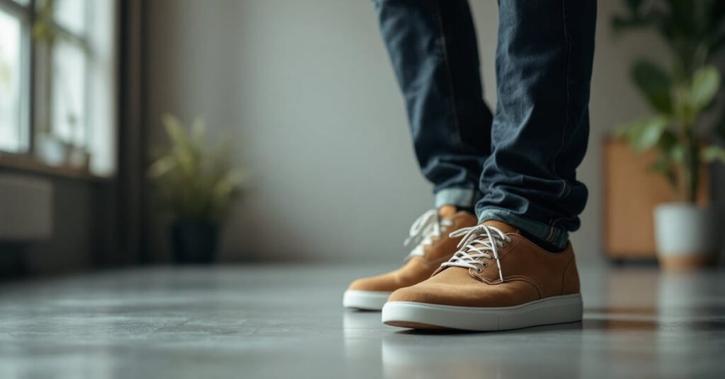 Mode chaussures homme : sélection de paires élégantes et tendance pour homme moderne
