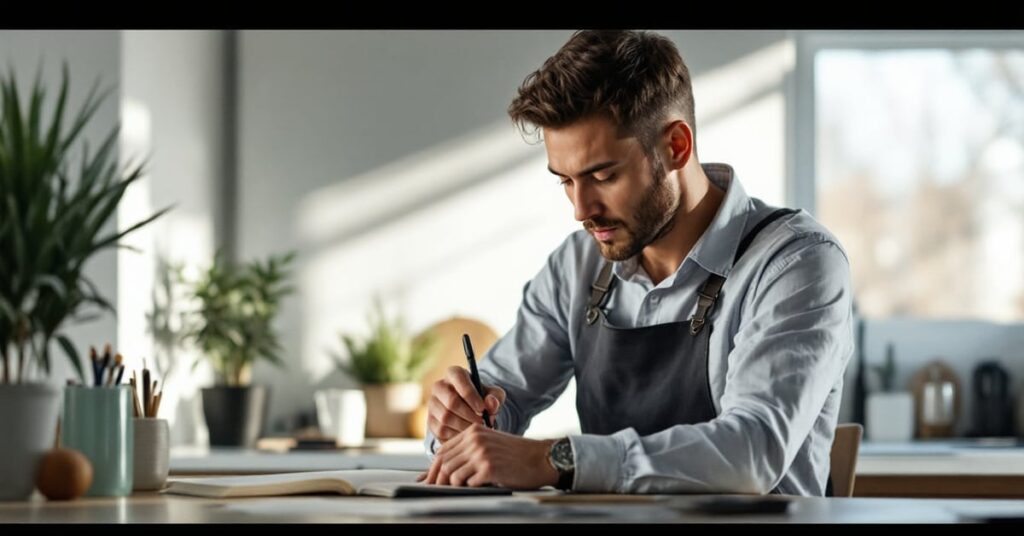 Calligraphie le guide complet — outils, styles et premières lettres pour débuter l'art de l'écriture
