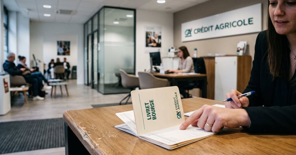Livret Bourse Crédit Agricole : fonctionnement et avantages de ce produit d'épargne