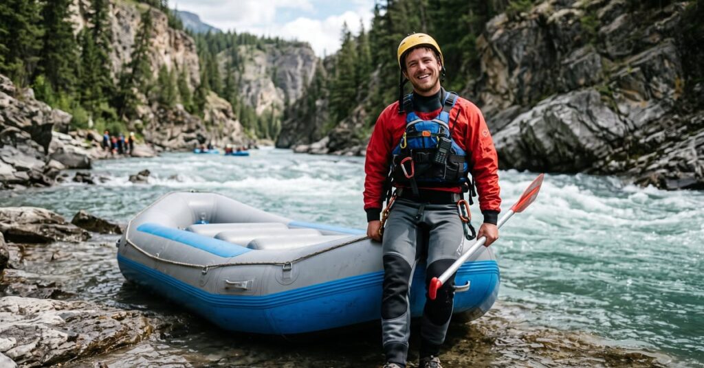 Raft guide complet – survivre sur un radeau en pleine mer avec ressources et équipements
