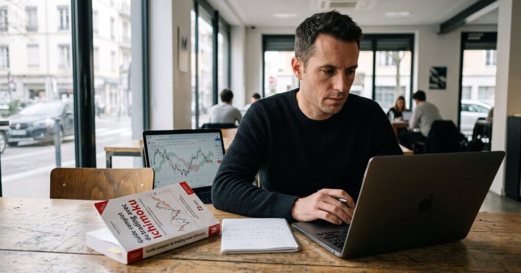 Guide complet du trading avec Ichimoku – stratégie en 4 étapes pour maîtriser l'analyse technique
