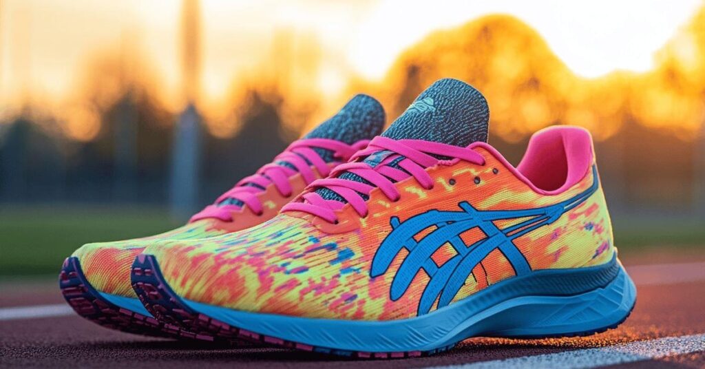 Asics chaussures vetements course pied officiels acheter ligne featured