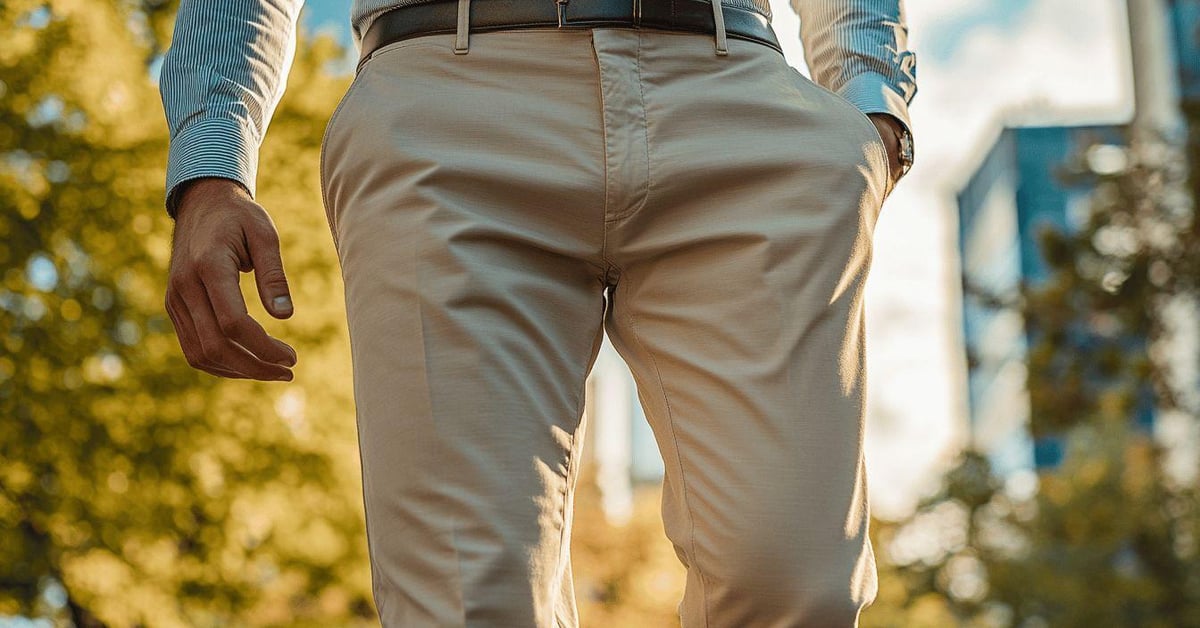 Chino homme uniqlo guide complet choisir porter votre pantalon style confort fea