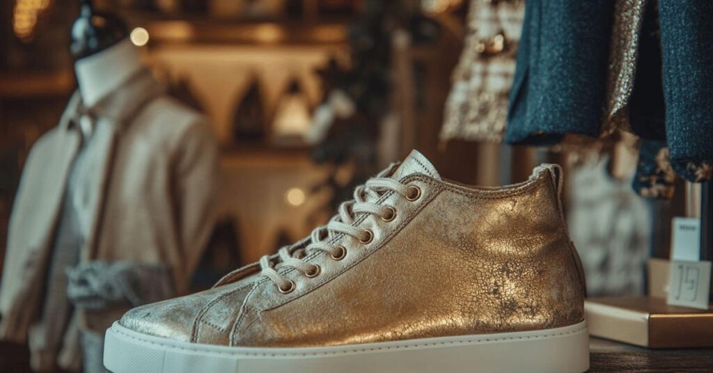 Golden goose sneakers vetements luxe femmes featured