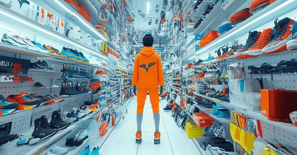 Mizuno achetez ligne vetements equipements sport qualite featured