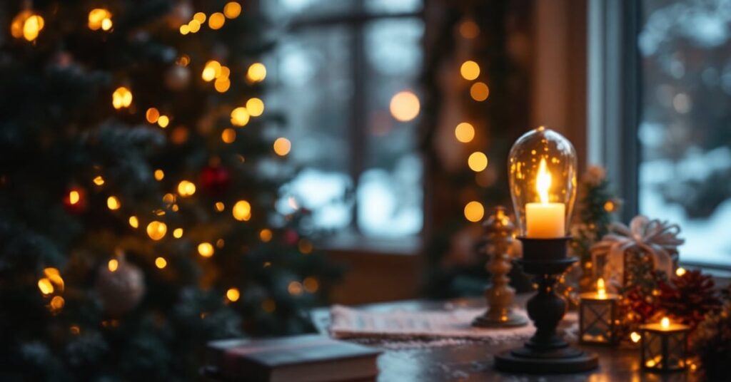 Calendrier de l'avent pour homme avec cases numérotées et cadeaux surprises pour les fêtes